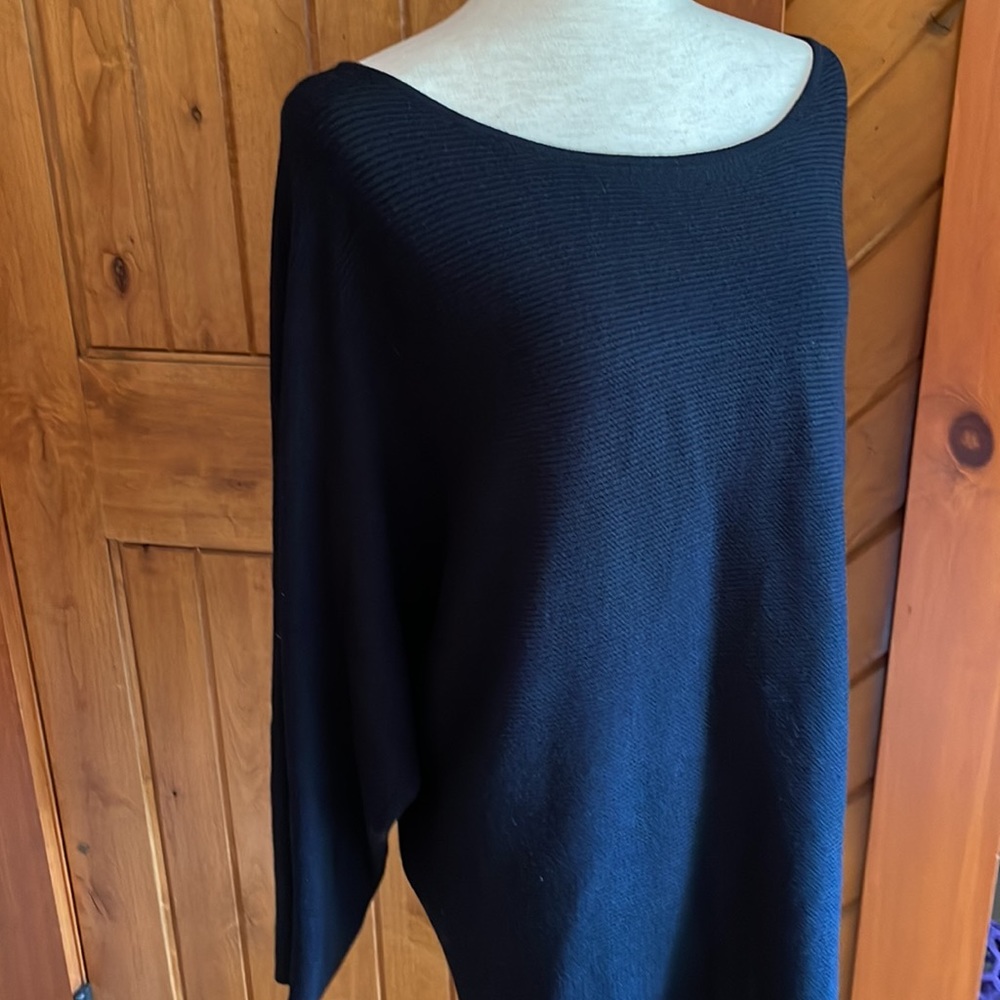 NWOT Knit Boatneck Sweater